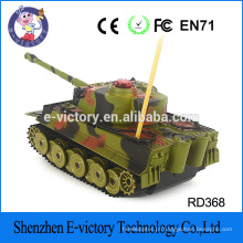 Newest RC Battle Tank with Infrared Fighting RC Tank